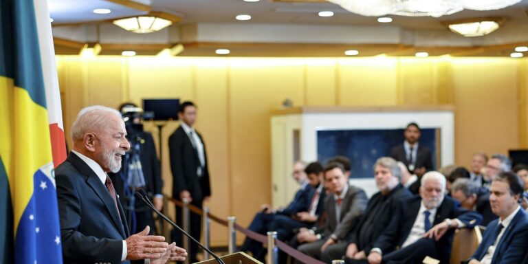 Sobretaxas vão prejudicar os próprios Estados Unidos, diz Lula