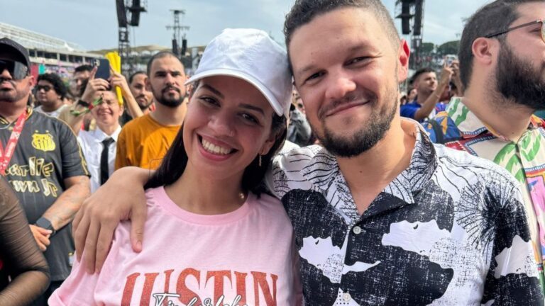 Show do amor? Justin Timberlake une casal apaixonado e fã de olho em crush | CNN Brasil