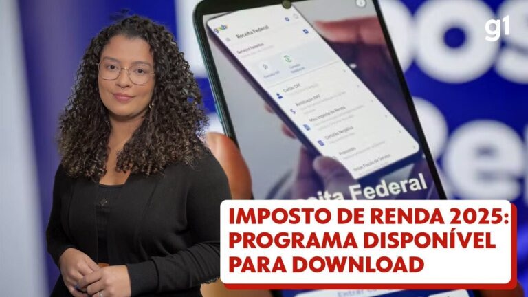 IR 2025: veja passo a passo para declaração pré-preenchida