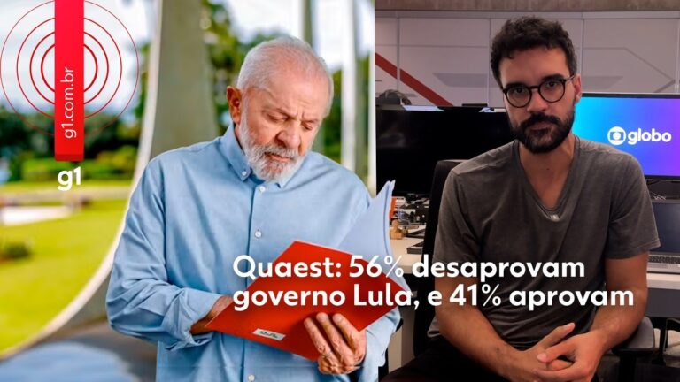 Quaest: 56% consideram que economia brasileira piorou nos últimos 12 meses