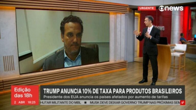 Tarifaço de Trump viola compromissos dos EUA com o comércio mundial, diz Itamaraty