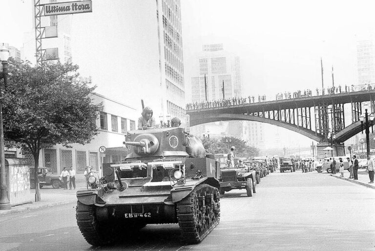 Opinião - Ricardo Gondim: Evangélicos nunca pediram perdão por apoiar o golpe militar