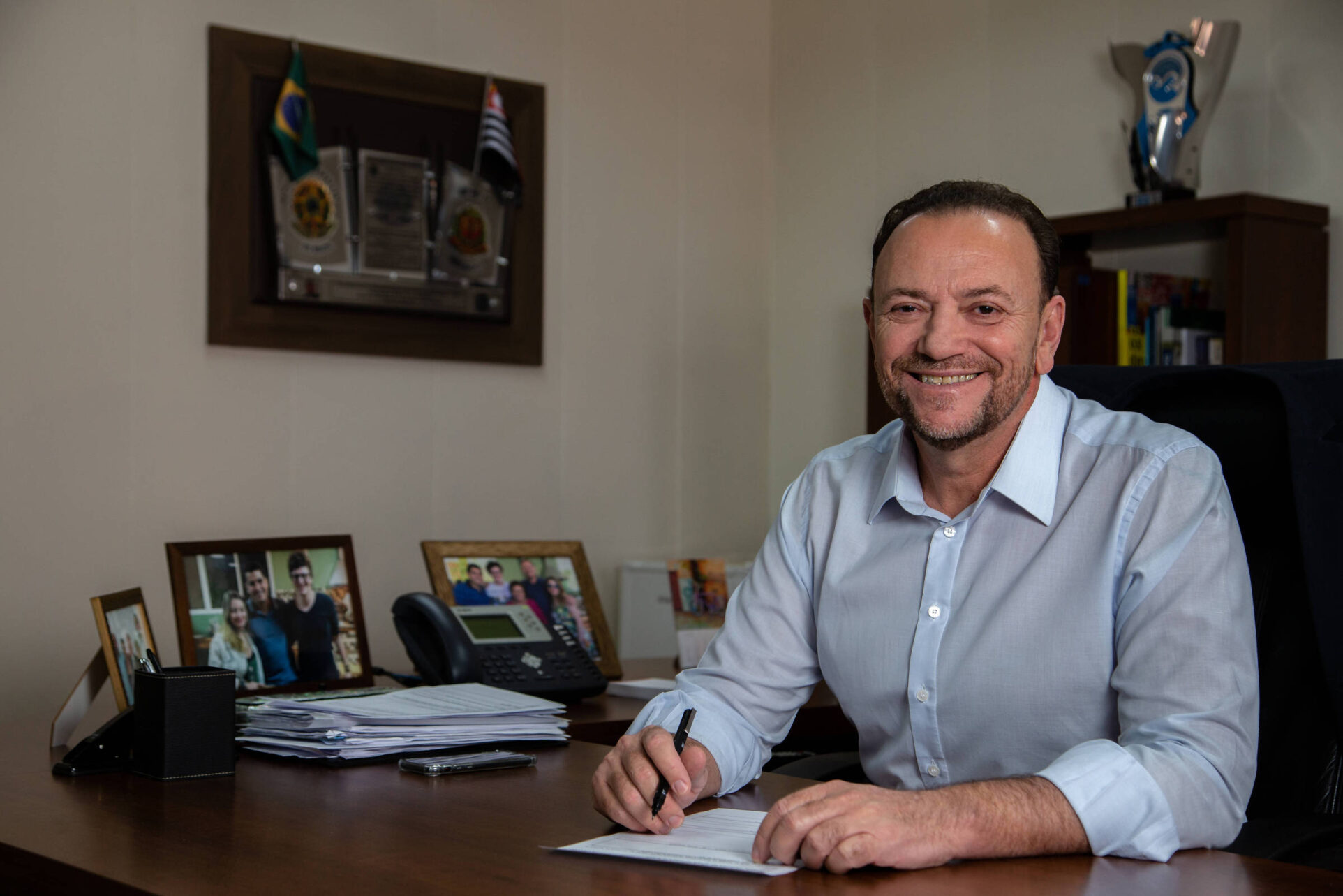 Painel: Lançar candidato anti-Edinho será contrariar Lula, diz petista
