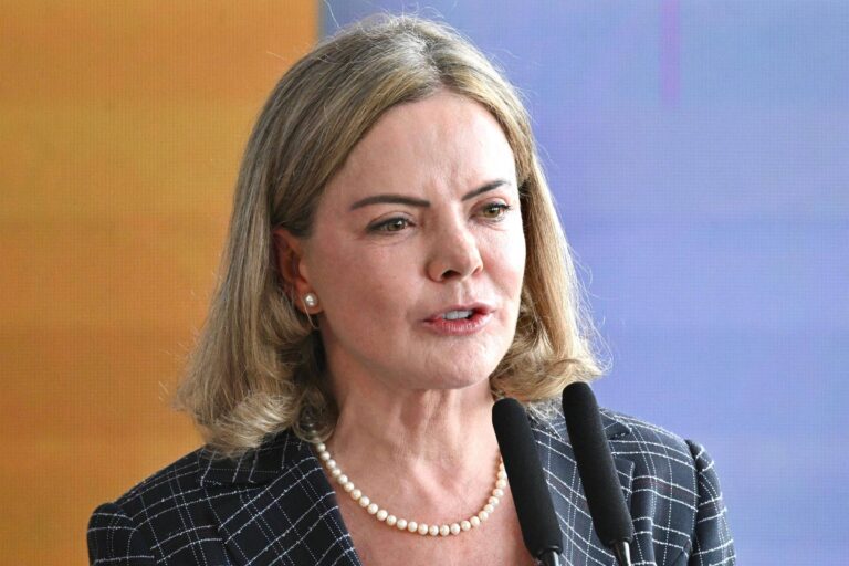 Brasília Hoje: Gleisi rebate Caiado e afirma que PEC da Segurança de Lula não tira poder das polícias