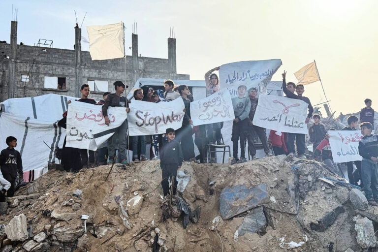 Será o começo do fim do Hamas?