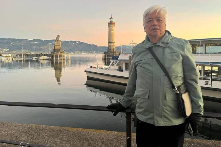 Roberto Katsutoshi Abe (1957 - 2025) - Mortes: Aventureiro, gostava da sensação de liberdade ao pilotar motos
