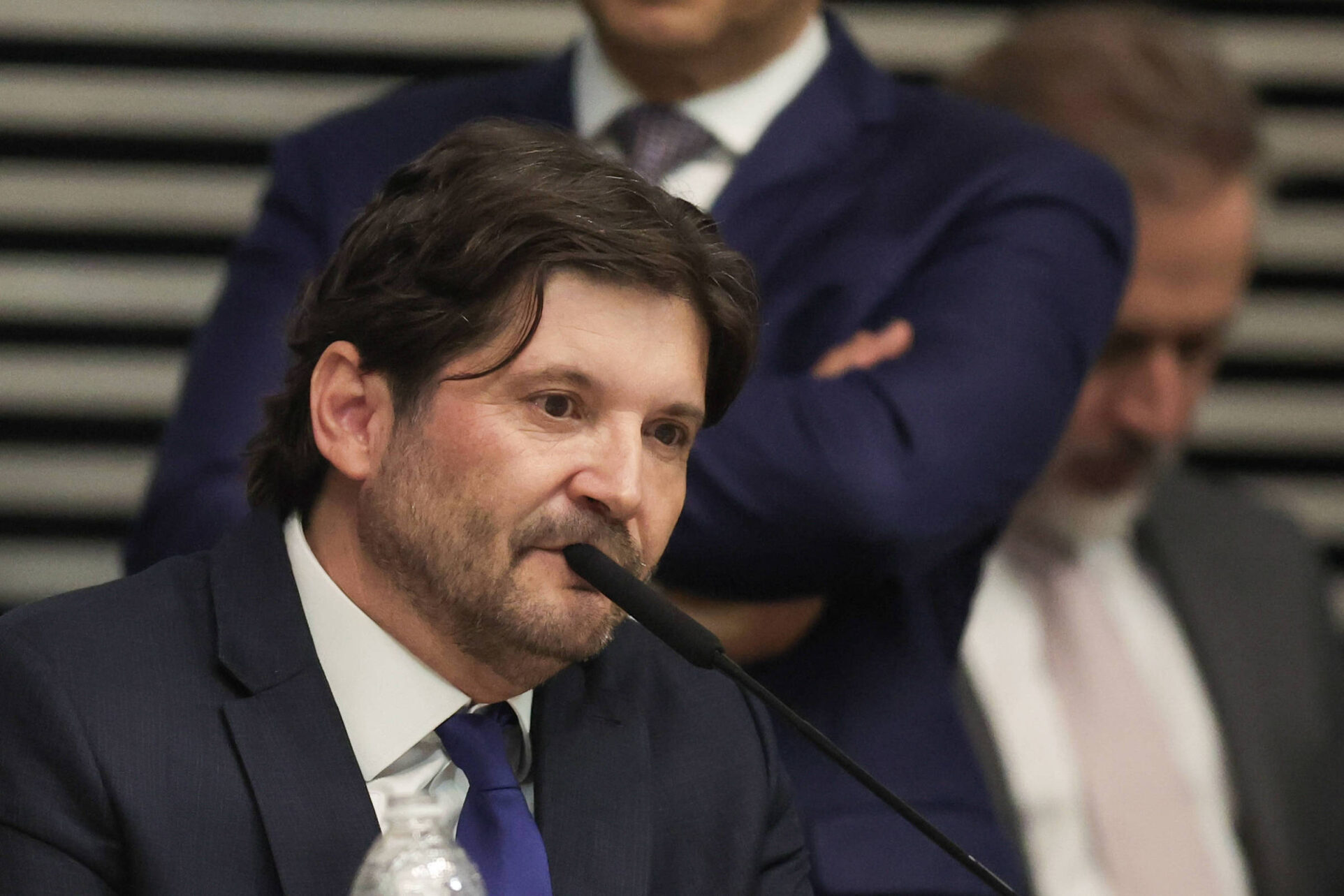 Painel: Na briga para ser sucessor de Tarcísio, presidente da Alesp terá evento com prefeitos e vereadores
