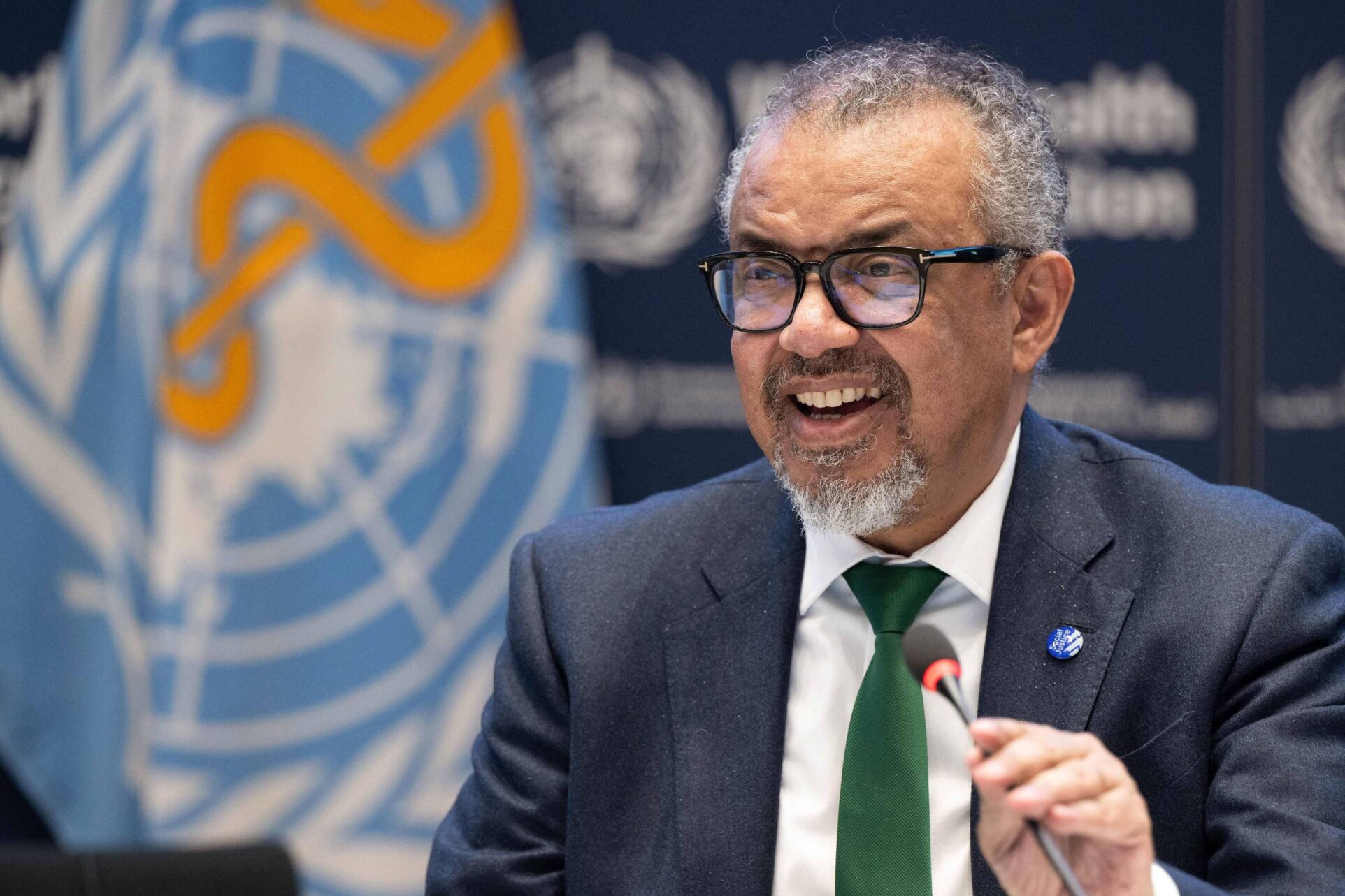 OMS anuncia acordo histórico para prevenir e combater futuras pandemias