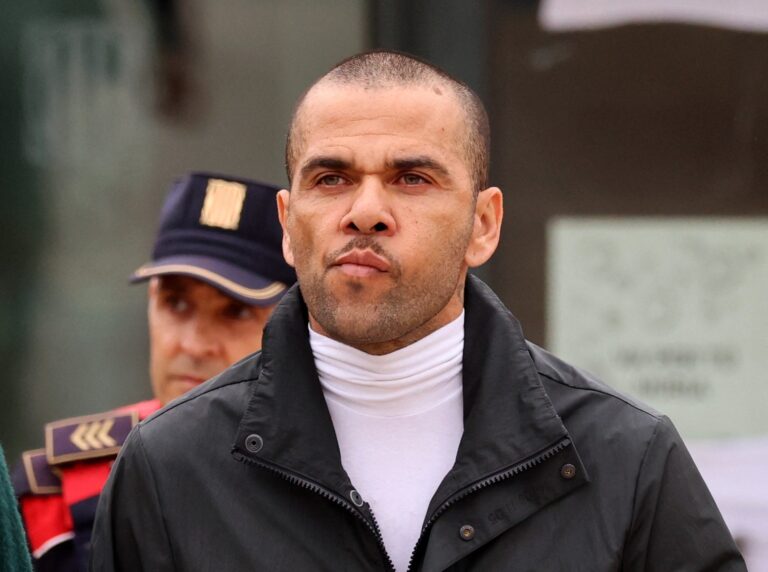 Daniel Alves: MP espanhol vai recorrer da anulação da condenação