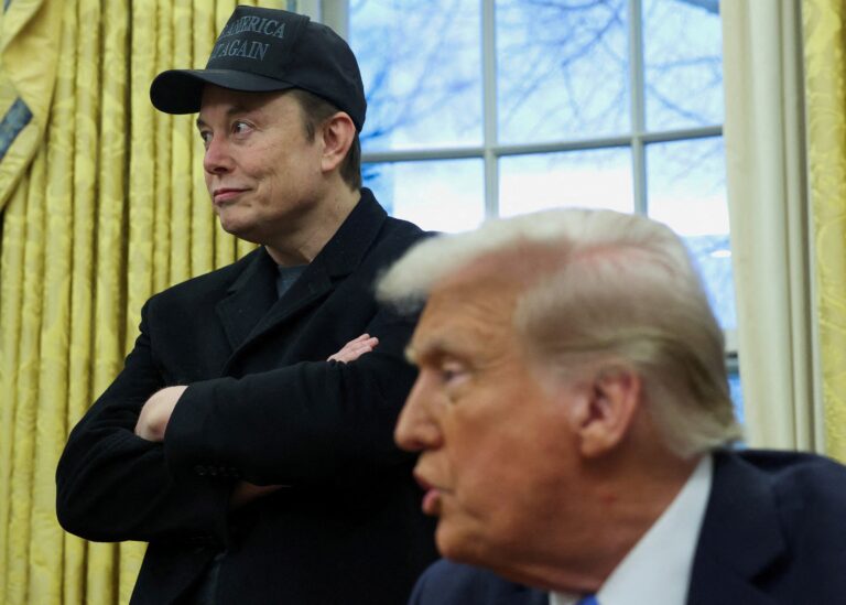 Musk e 'máfia do PayPal' influenciam Trump sobre África do Sul