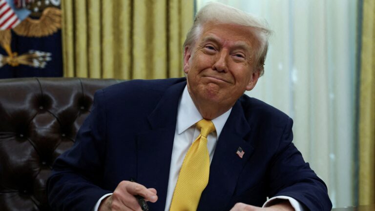 Trump não descarta concorrer a terceiro mandato nos EUA | CNN Brasil