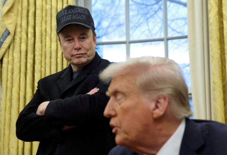 Musk deixa governo Trump nas próximas semanas, segundo site