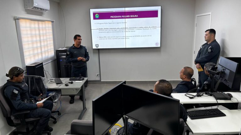 Polícia Militar realiza alinhamento das atividades do PROMUSE em Coxim - PMMS
