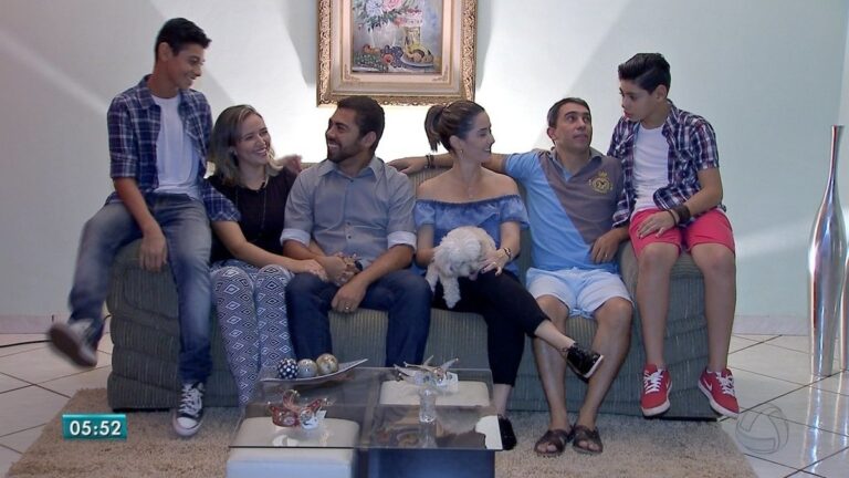 Famílias de Campo Grande adotam irmãos adolescentes e dão exemplo de amor