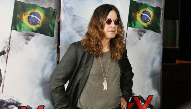 Ozzy Osbourne relembra show em Porto Alegre nas redes sociais | CNN Brasil