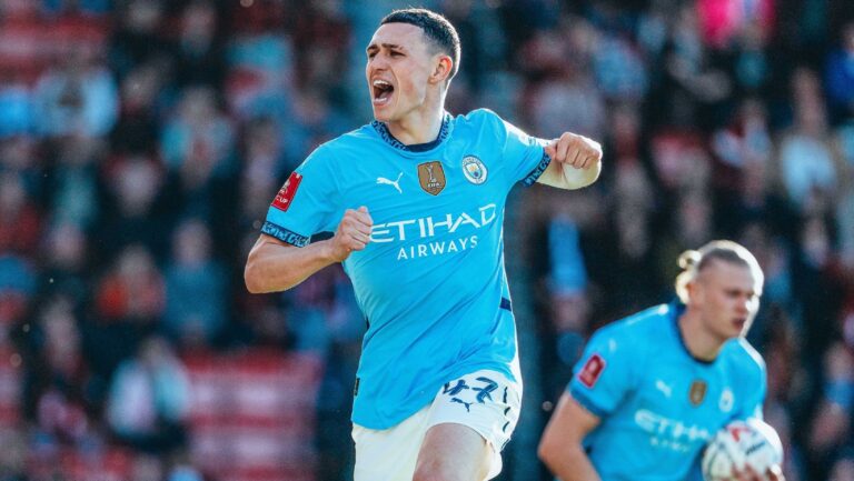 Manchester City vira sobre Bournemouth e vai à semi da Copa da Inglaterra | CNN Brasil