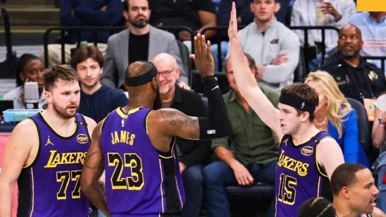 NBA: LeBron James quebra recorde de pontos e Lakers vencem | CNN Brasil