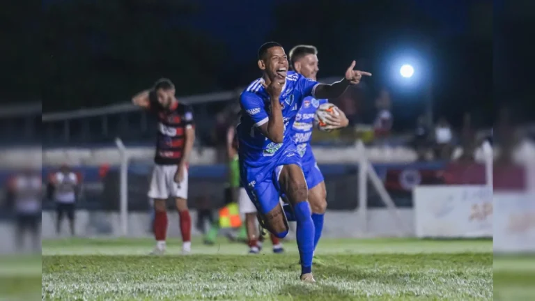 Ivinhema goleia o Águia Negra e se garante na decisão do Estadual e na Copa do Brasil 2026