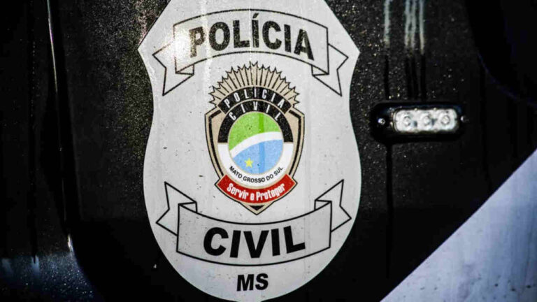 Pescador encontra corpo com tiro no tórax às margens do Rio Brilhante