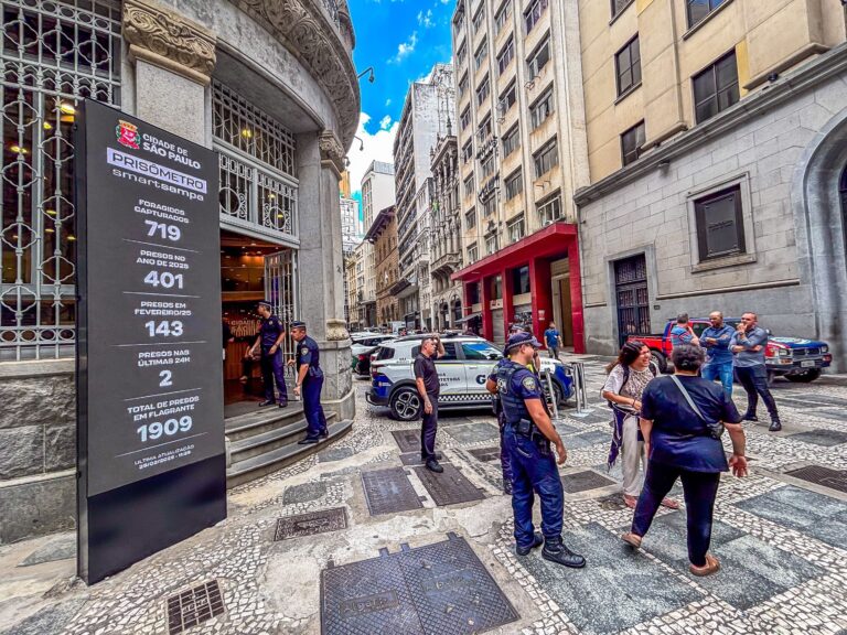 PSOL entra com representação contra a Prefeitura por “prisômetro“ de Nunes | CNN Brasil