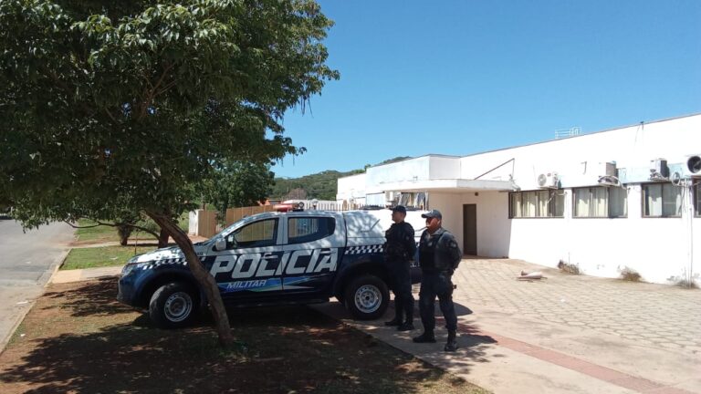 Polícia Militar Age Rápido e Prende Autor de Tentativa de Homicídio em Ladário - PMMS