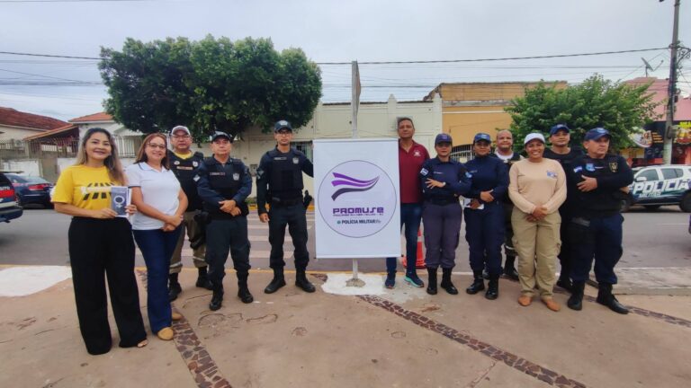 Instituições Unem Esforços em Campanha de Combate à Violência Doméstica em Ladário