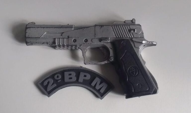 Polícia Militar em Três Lagoas apreende adolescente infrator por ameaça - PMMS