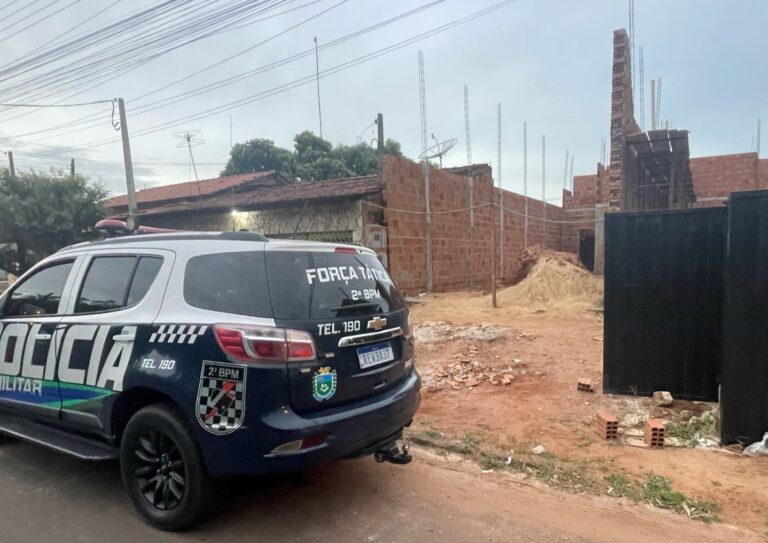 Polícia Militar em Três Lagoas cumpre Mandado de Prisão, por descumprimento de Medida Protetiva - PMMS