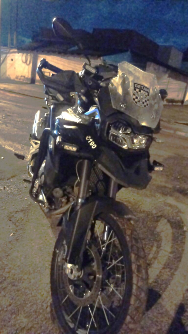 Polícia Militar em Três Lagoas realiza prisão de autor de Ameaça - PMMS