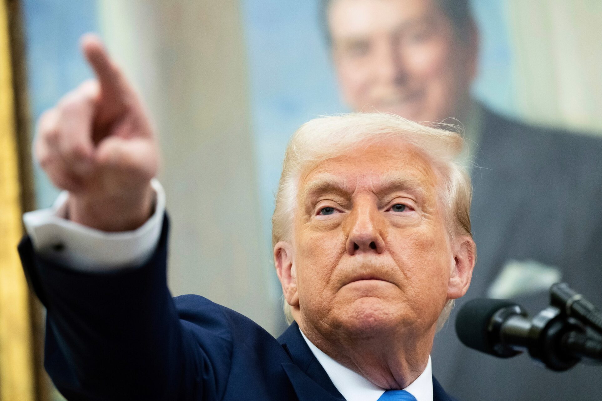 Os temores do Brasil diante do imprevisível tarifaço de Trump