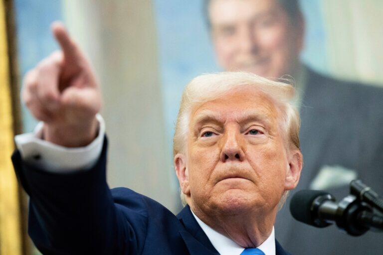 Os temores do Brasil diante do imprevisível tarifaço de Trump