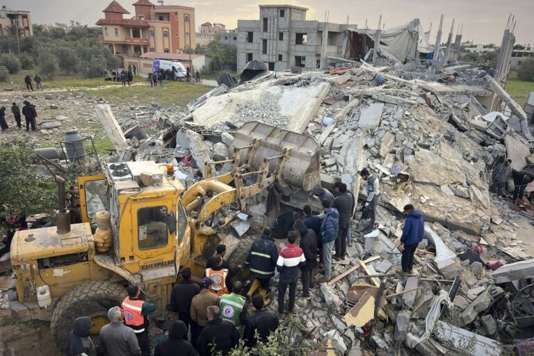 Hamas diz que aceitou nova proposta de mediadores para trégua