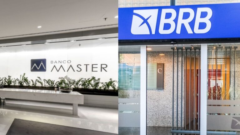 Ministério Público do DF investiga compra do Master pelo BRB