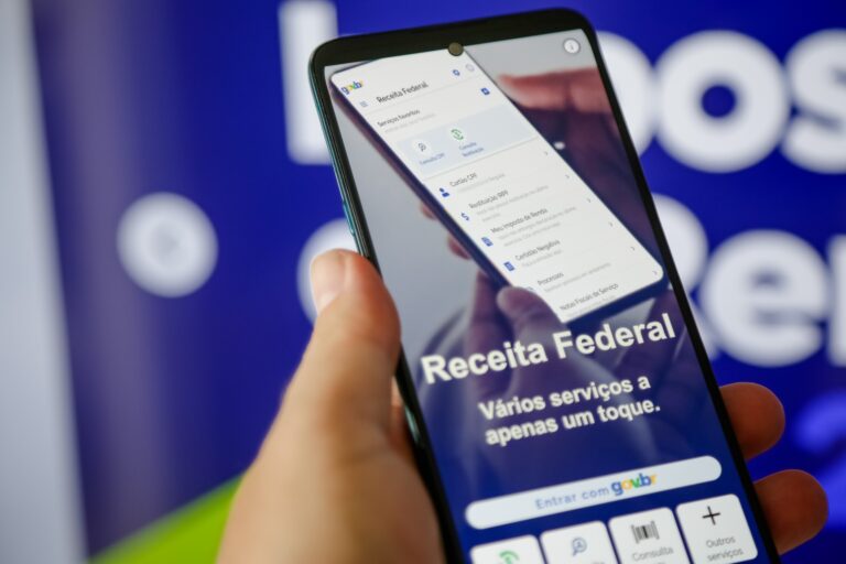 App Meu Imposto de Rendanão está mais disponível para celular