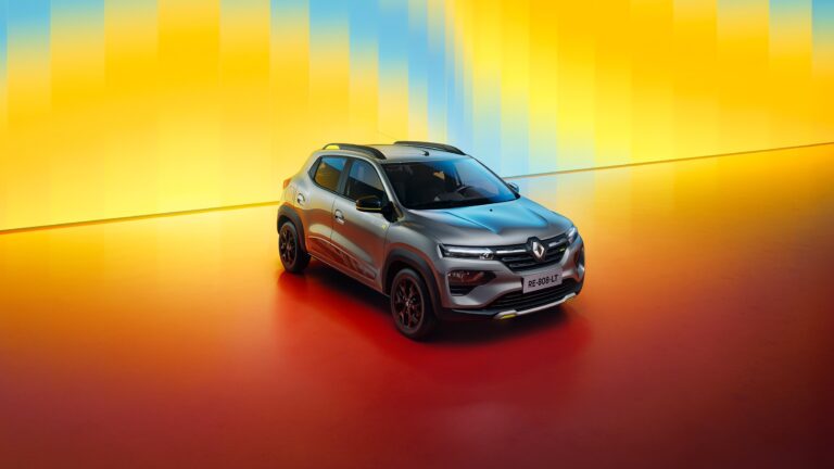 Renault Kwid tem aumento e parte de R$ 78.410 na linha 2026