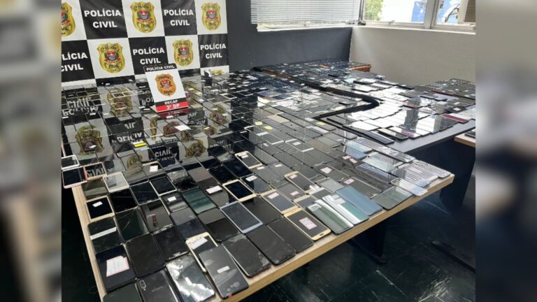 Governo vai enviar notificações via WhatsApp para recuperar celular roubado | CNN Brasil