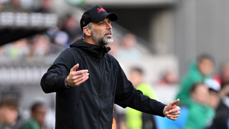 RB Leipzig demite Marco Rose e anuncia substituto até o fim da temporada | CNN Brasil