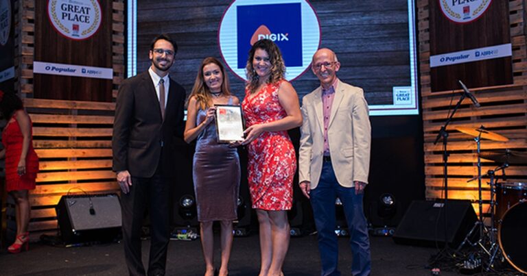 Empresa de tecnologia de MS é a 4ª melhor para trabalhar no Centro-Oeste