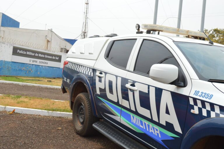 Polícia Militar prende dupla por lesão corporal e tentativa de homicídio em Sonora