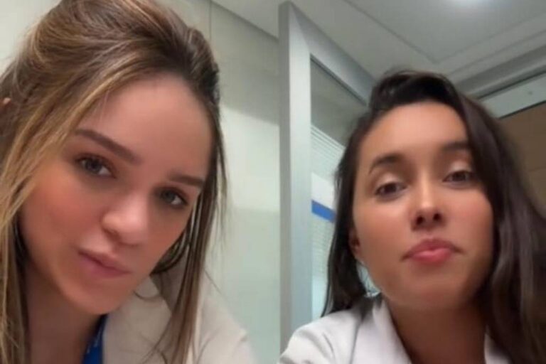 Recebemos ameaças e ódio das redes, diz aluna de medicina que fez vídeo sobre jovem transplantada