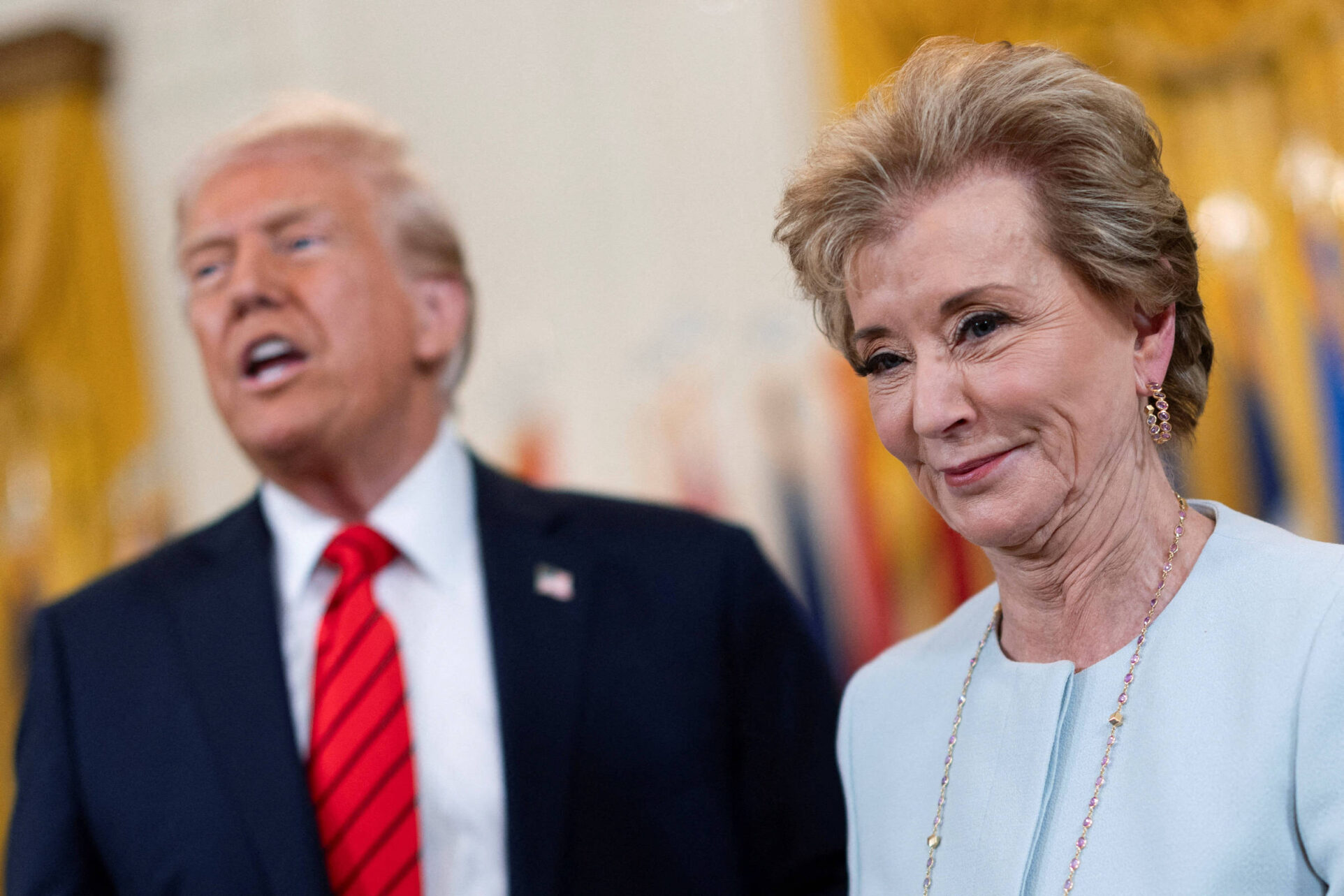 Juiz federal bloqueia plano de Trump de desmanchar Departamento de Educação