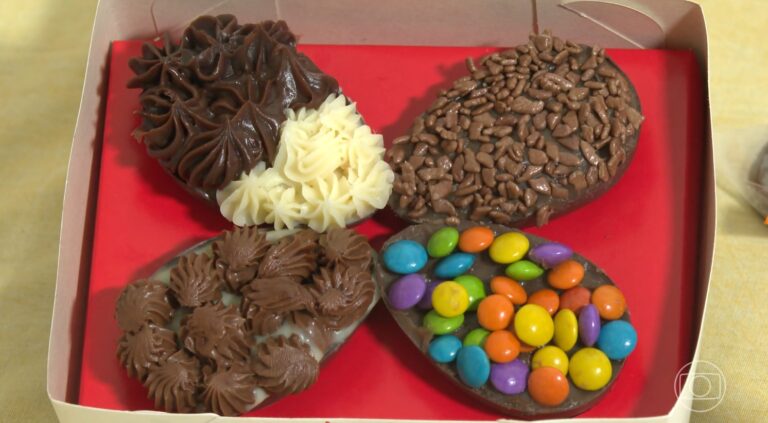 Chocolate mais caro: confeiteiros tentam driblar aumento do preço do cacau semanas antes da Páscoa