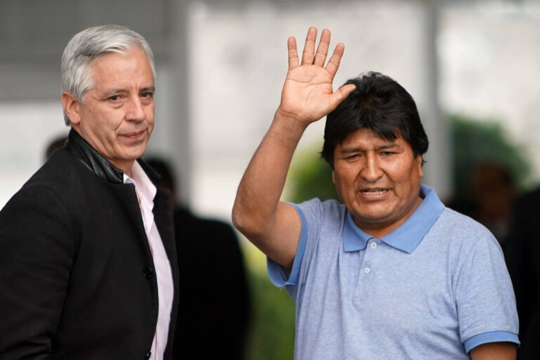 Ex-vice-presidente da Bolívia diz que esquerda perdeu hegemonia no país com disputa entre Arce e Evo