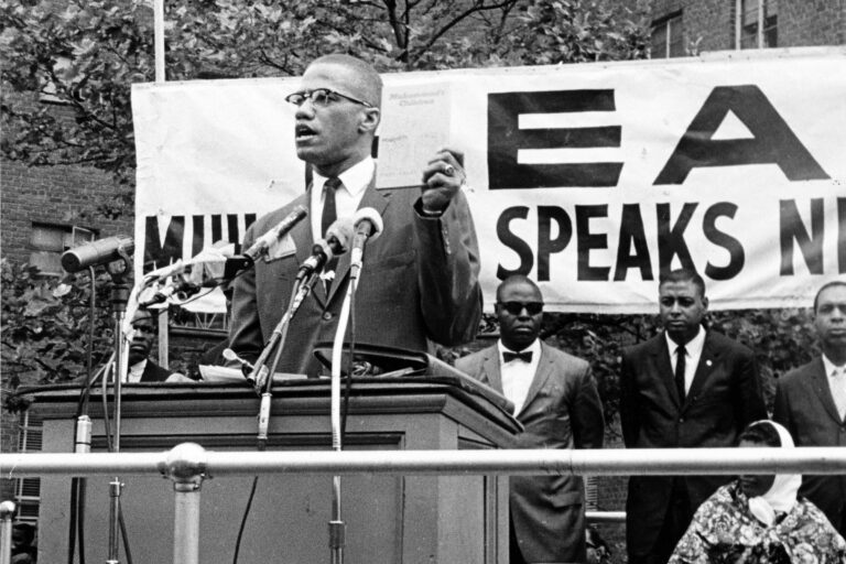 Opinião - gabriel rocha gaspar: Malcolm X, que faria 100 anos, estaria hoje entre os explorados de qualquer cor