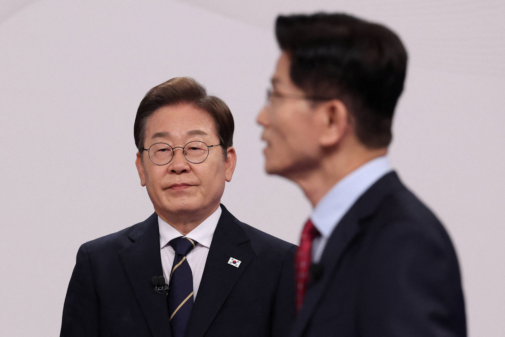 Eleição na Coreia do Sul entra na reta final com oposição como favorita