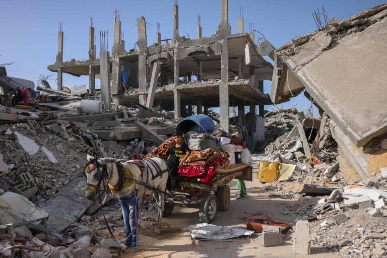 Reino Unido, Canadá e França ameaçam 'medidas concretas' caso Israel não cesse 'ações escandalosas'