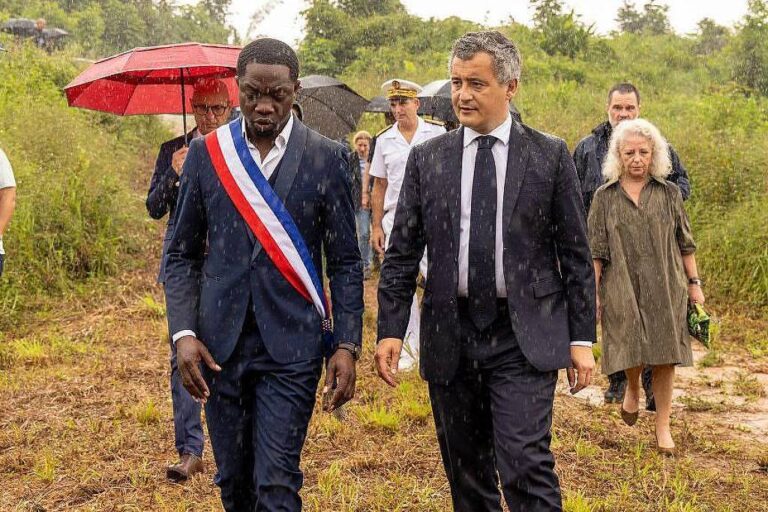A prisão na Amazônia que a França vai construir para abrigar traficantes e extremistas
