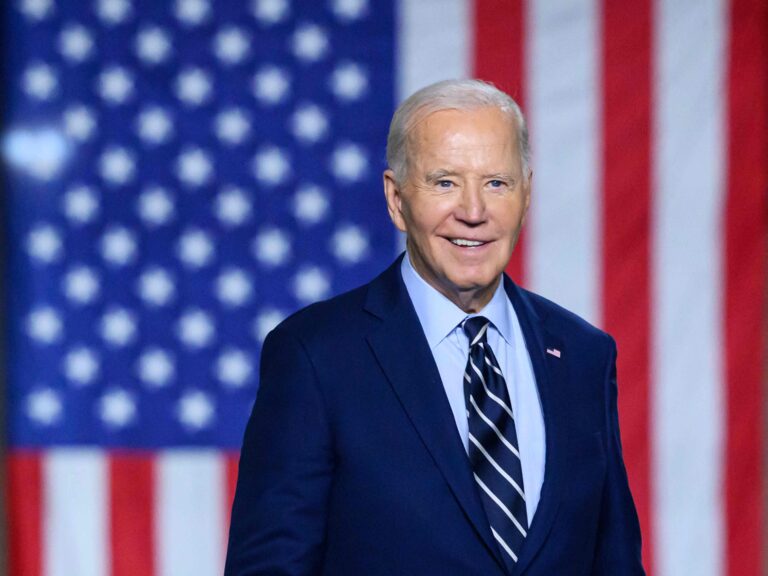 Joe Biden, o 46º presidente dos Estados Unidos