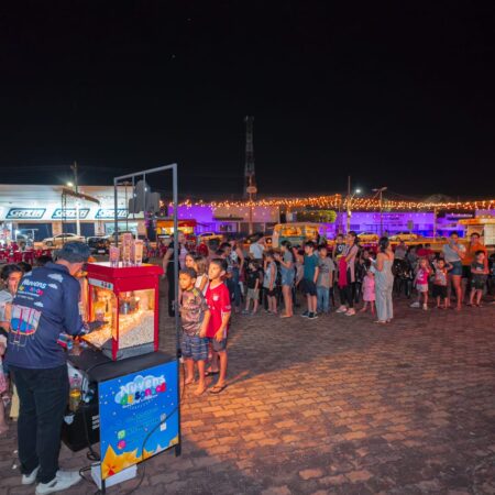 Publi Cine emociona Rio Brilhante e reforça a visão cultural da gestão do prefeito Lucas Foroni